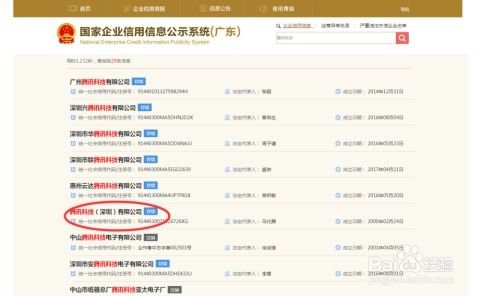 如何準確高效地查詢企業(yè)工商信息 一份實用指南