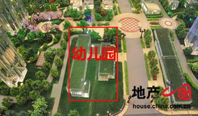 云錦世家 以超65%綠化率，雕琢都市中的自然棲居